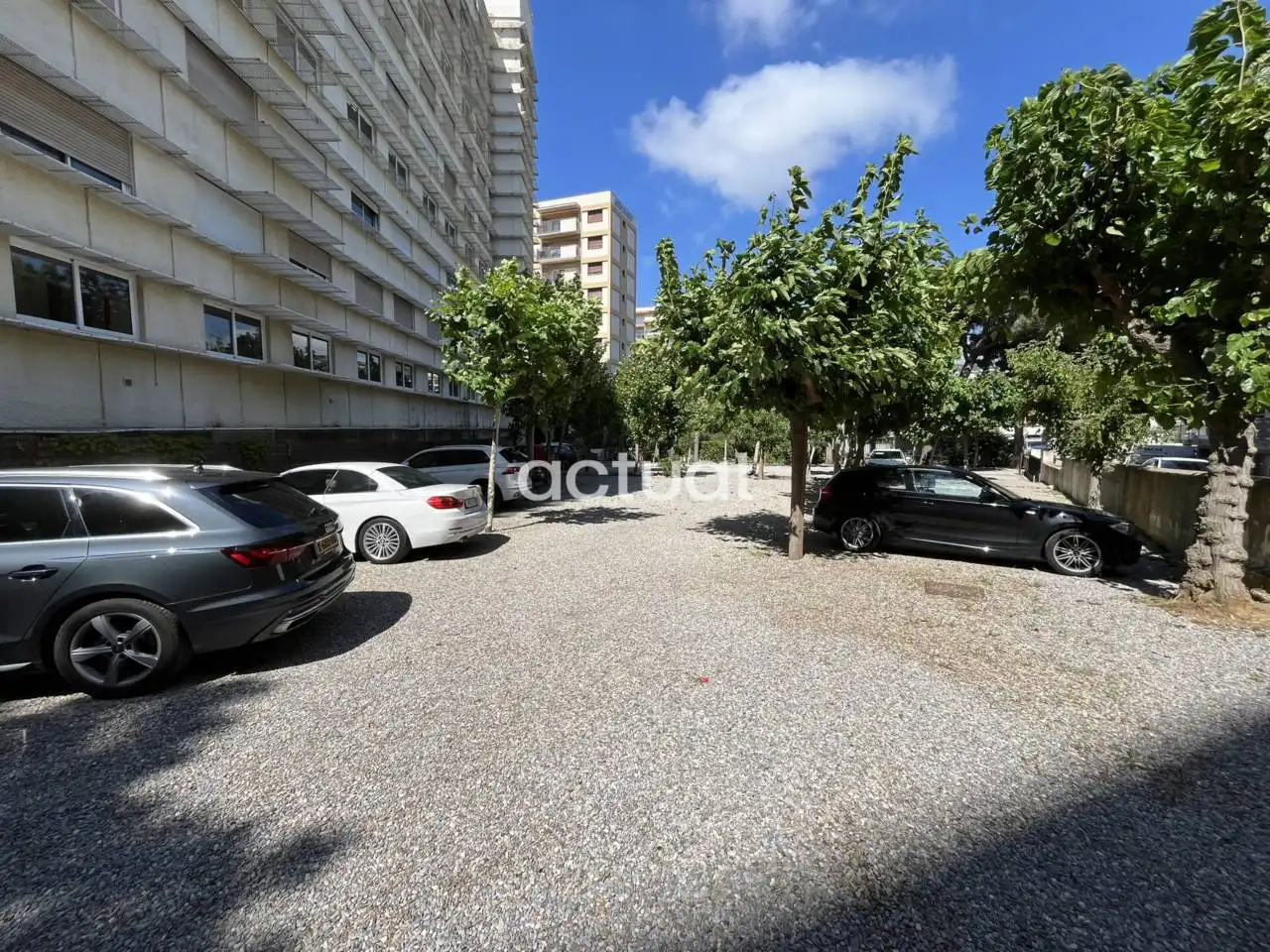 Parking de Garaje en venta en Castell d'Aro, Platja d'Aro i s'Agaró con Alarma