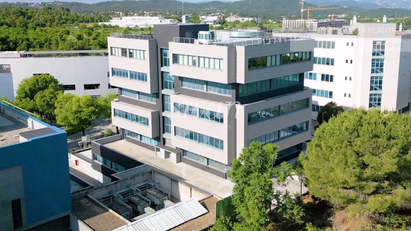 Büro mit Aufzug zur Miete in Pau Vila 3, imagen 3