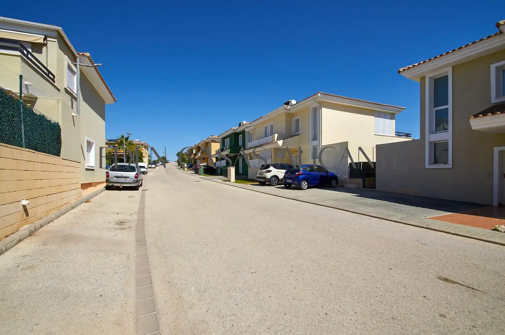 Terraced house with pool for sale in Calle del marge, imagen 44