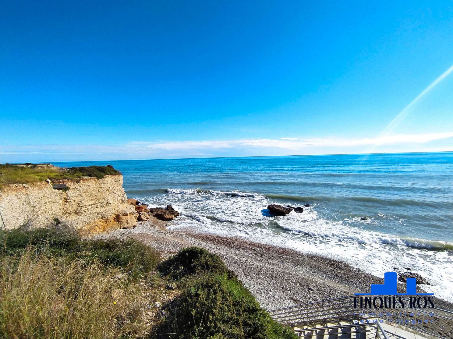 Exterior view of Apartment for sale in Vinaròs  with Air Conditioner, Terrace and Storage room