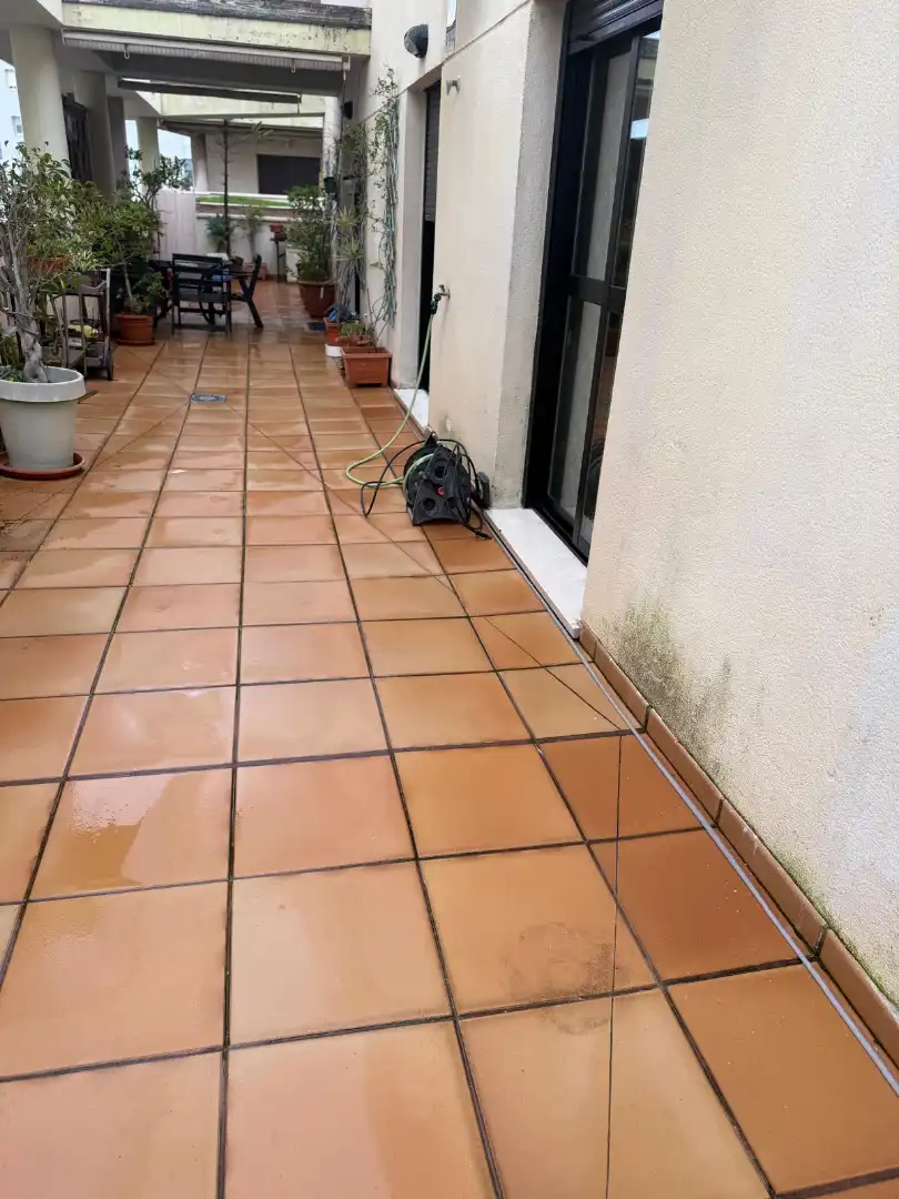 Terraza de Ático en venta en Ceuta con Aire acondicionado, Terraza y Trastero