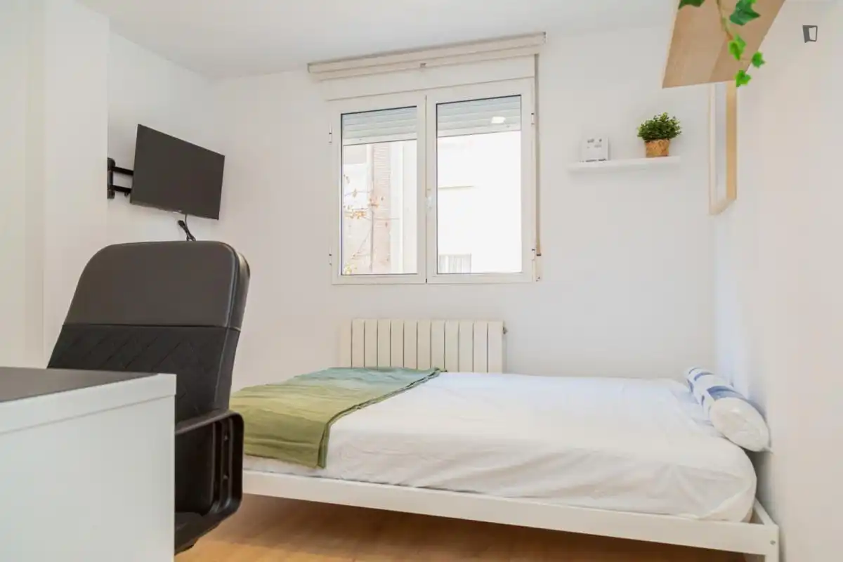 Room in La Bozada – Parque Delicias