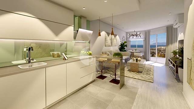 Ático en Venta en Lo Cea