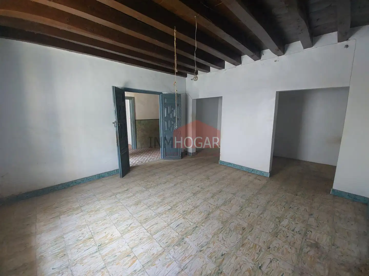 Casa o xalet en venda en Horcajo de las Torres amb Jardí privat