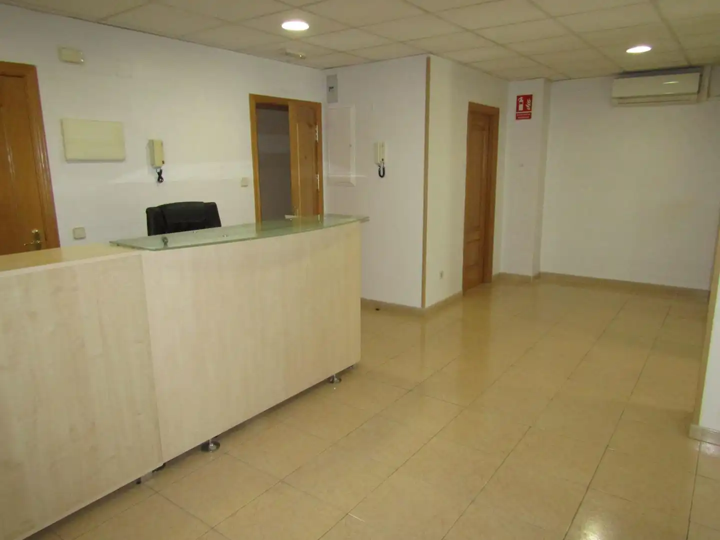 Office for rent in Torrejón de Ardoz  with Air Conditioner