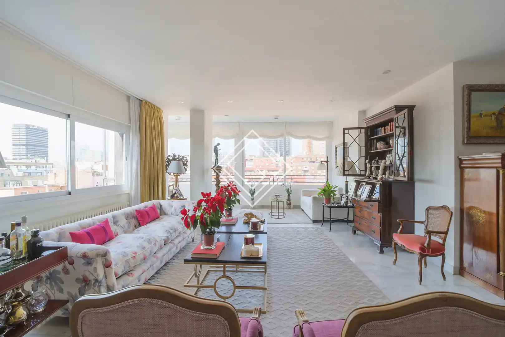 Duplex avec ascenseur à vendre à Chamartín, imagen 8