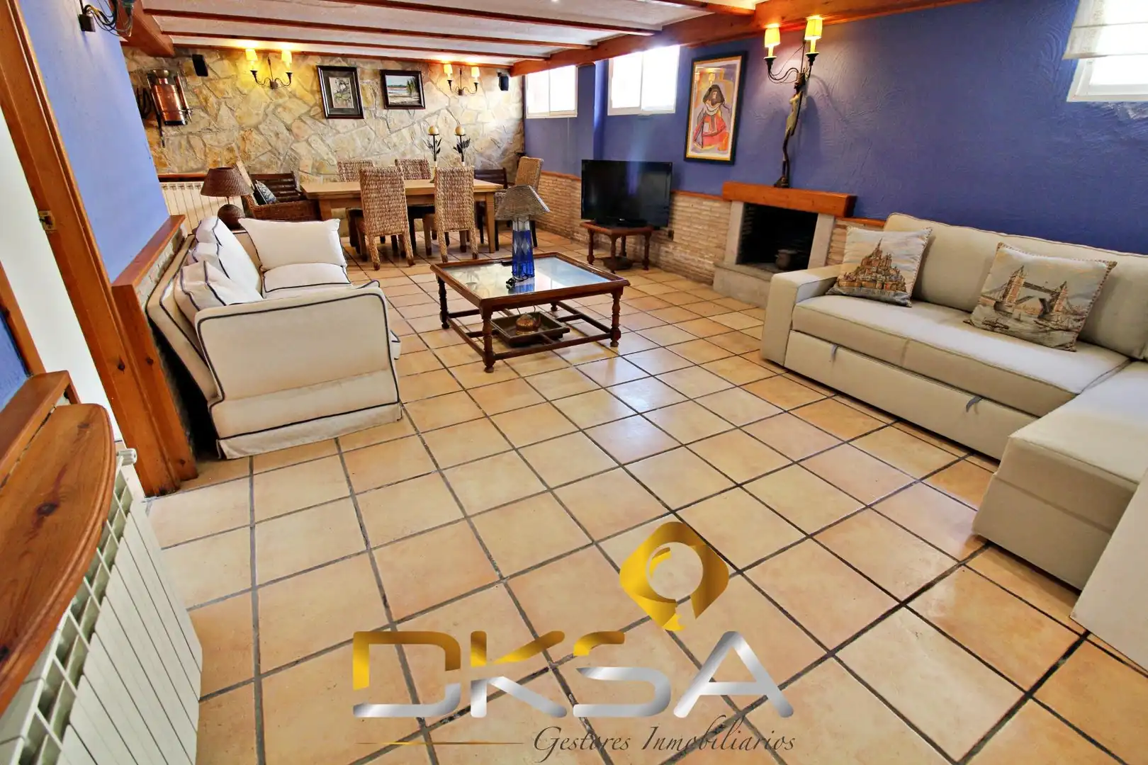 Casa o xalet en venda a Calle de Colombia, Pueblo