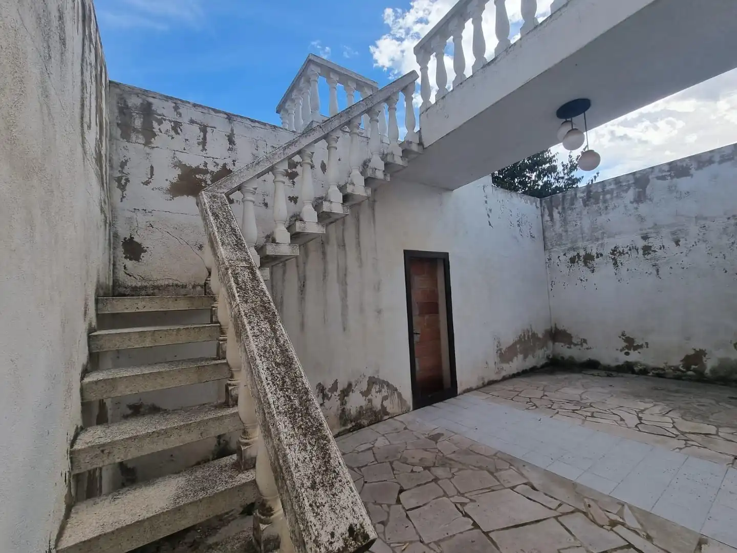 Casa o xalet en venda en La Galera  amb Jardí privat i Balcó