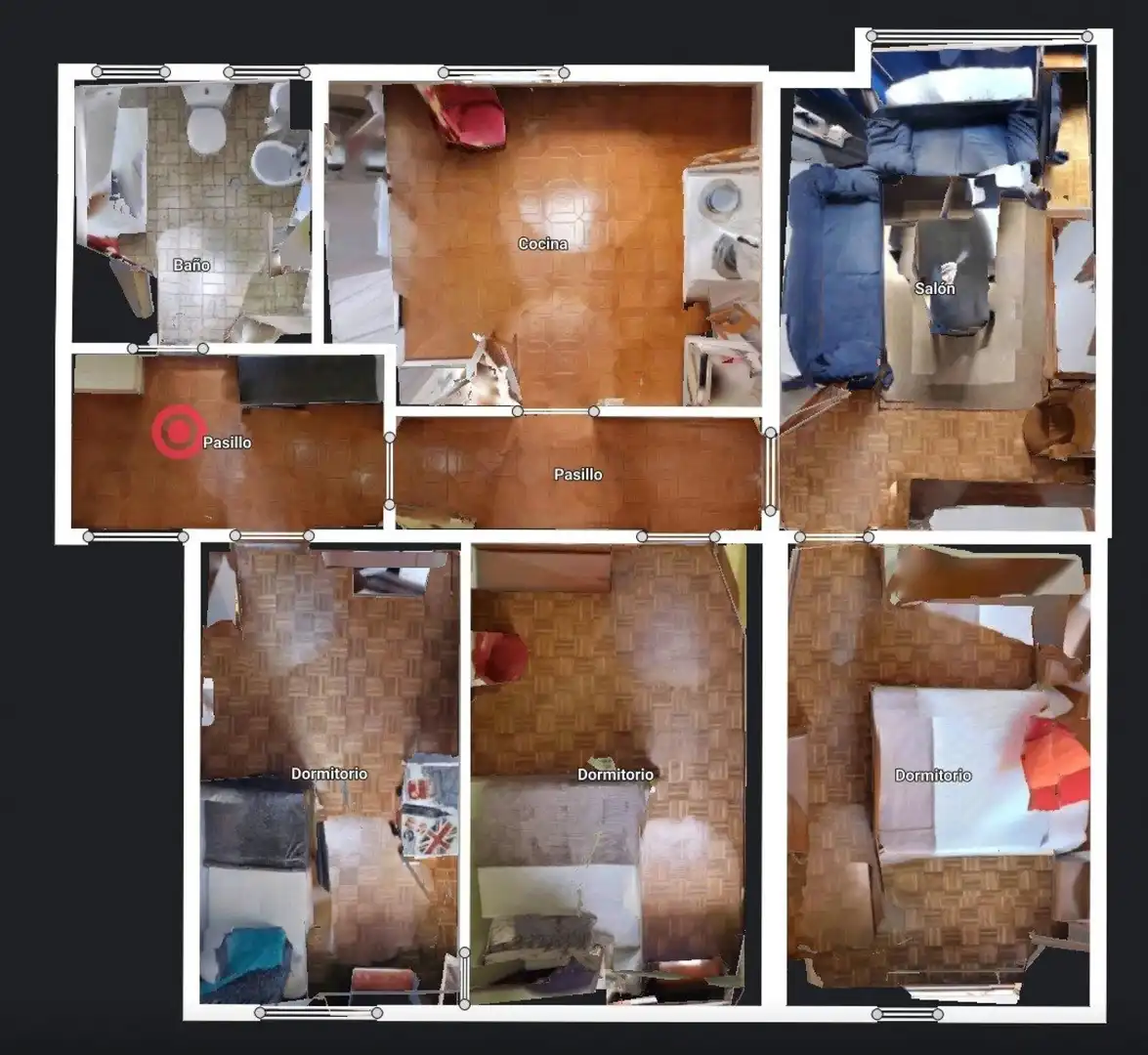Piso en venta en Cudillero