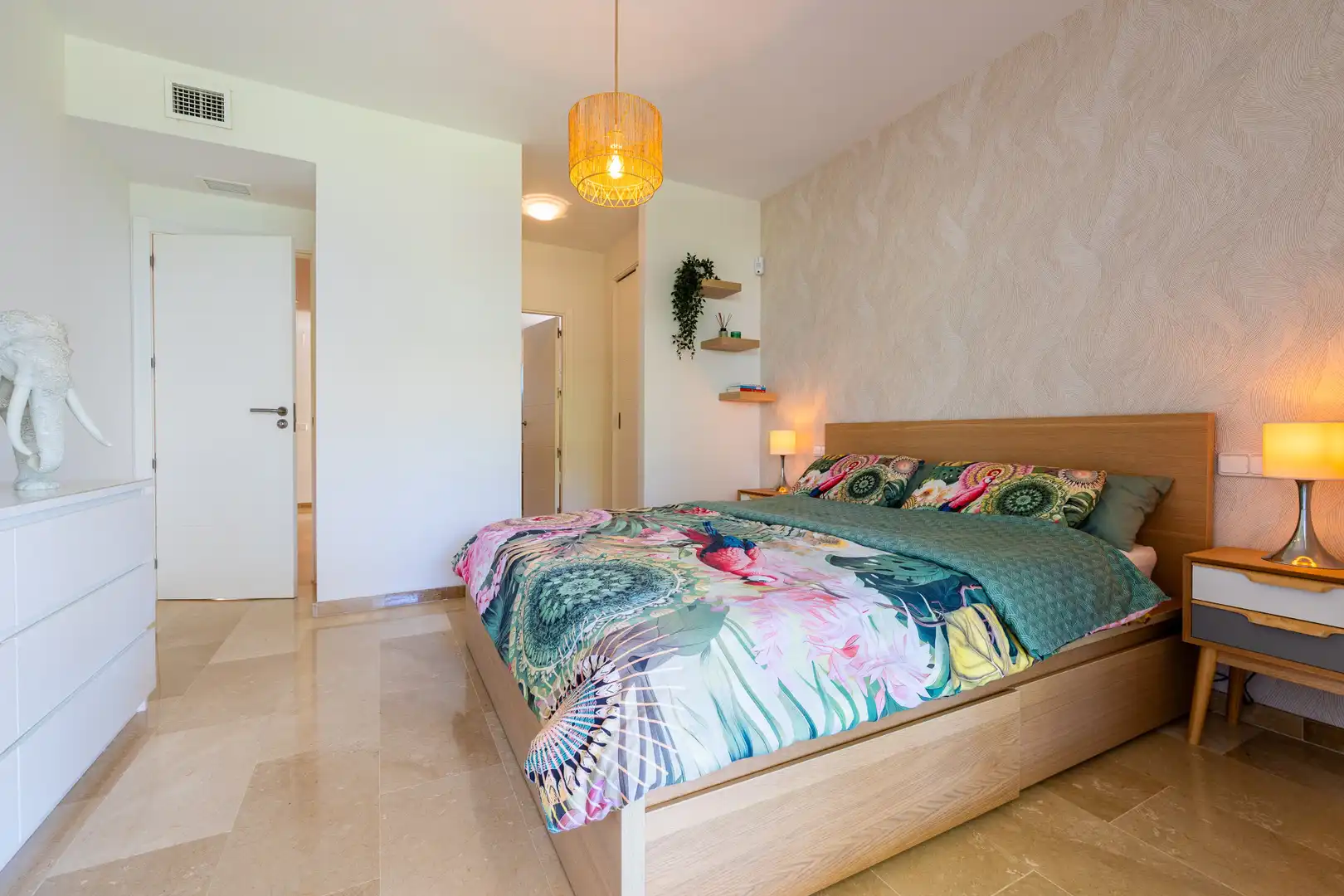 Rez-de-chaussée avec piscine à vendre à La Cala Mijas, imagen 11