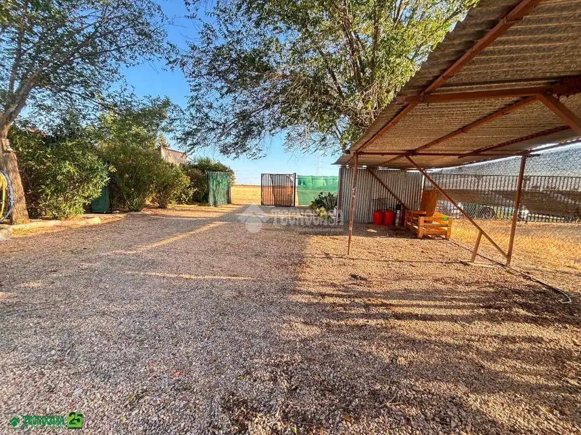 Finca rústica en venta en Manzanares con Aire acondicionado