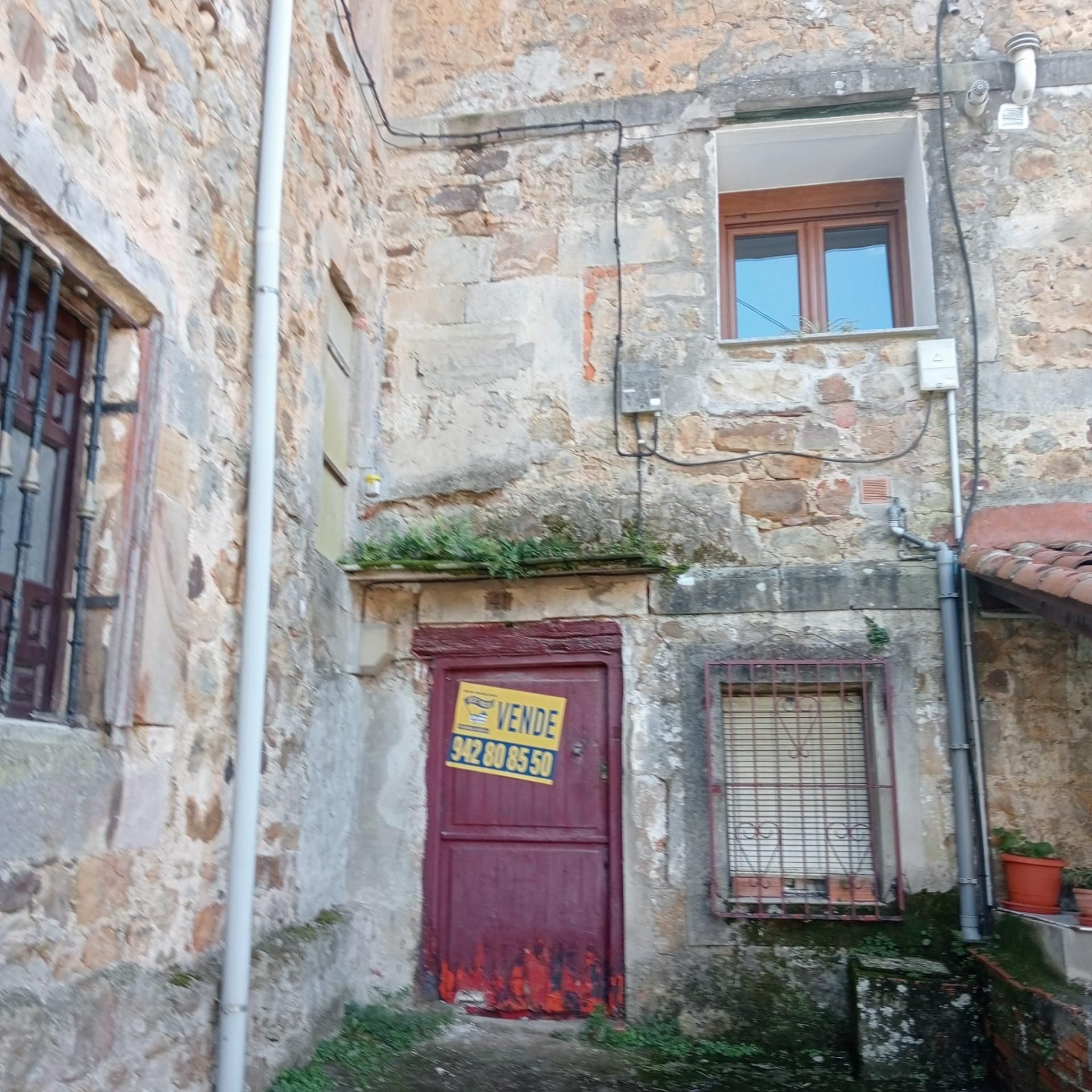 Exterior view of Planta baja for sale in San Felices de Buelna
