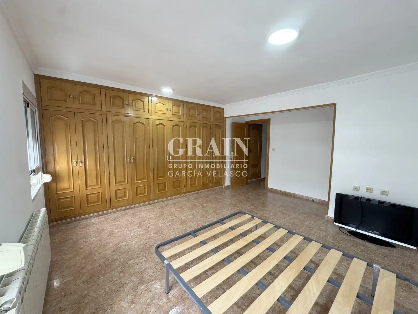 Apartments for rent in Albacete  with Heating