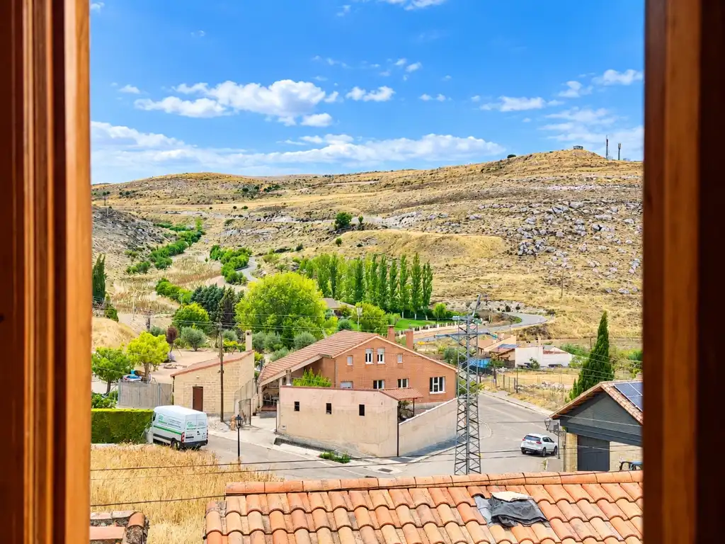 Exterior view of Buildings for sale in Fuentidueña, Segovia