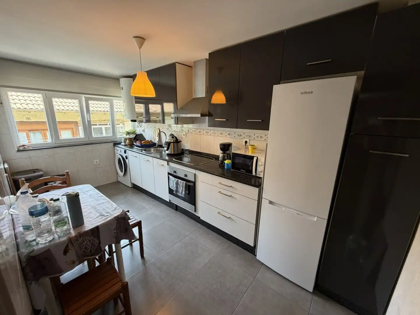 Cocina de Piso en venta en Avilés con Calefacción y Terraza