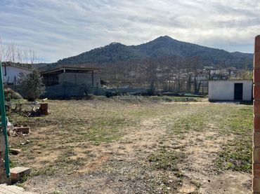 Terreny residencial en venda a Carrer de Vallromanes 54