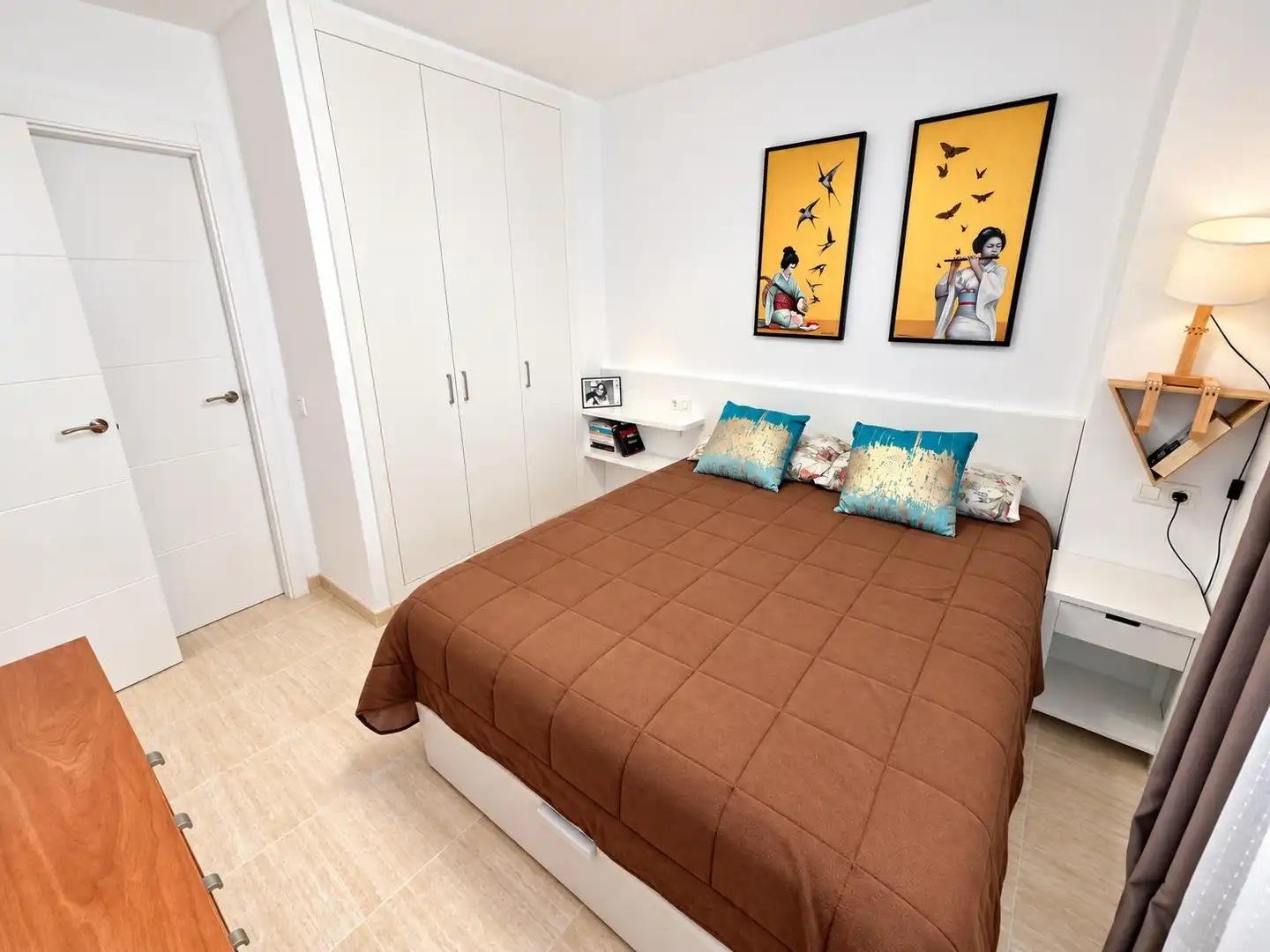 Apartment with pool for sale in Calle AMPLARIES, imagen 9