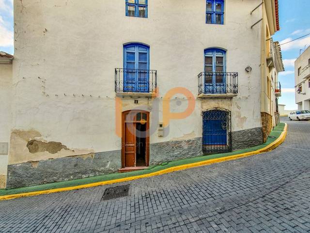 Casa-chalet en Venta en Lubrín