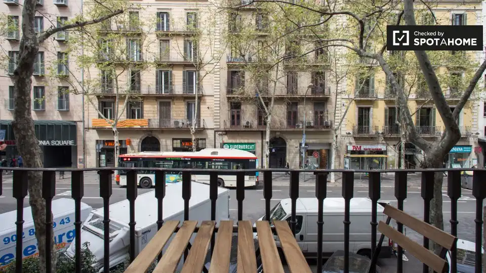 Zimmer in Dreta de l'Eixample