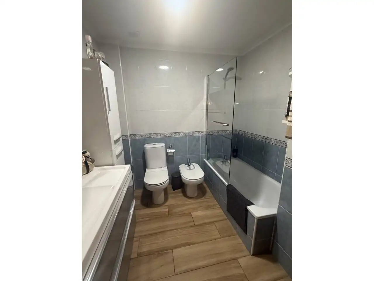 Baño de Dúplex en venta en Elche / Elx con Aire acondicionado, Terraza y Trastero