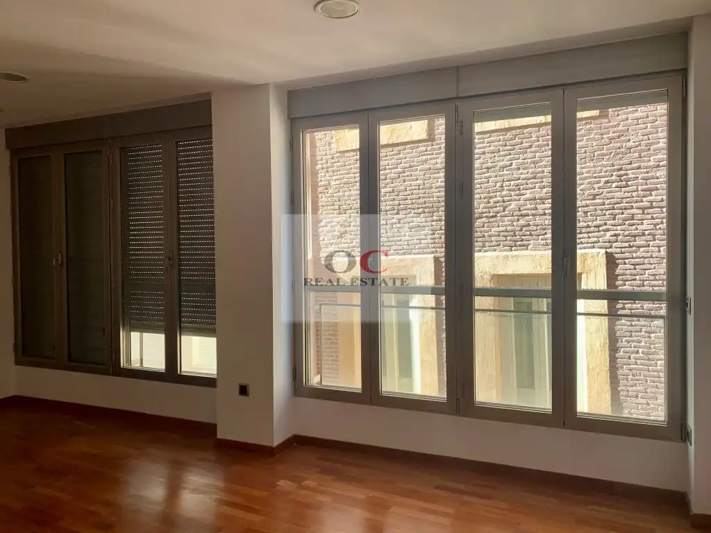 Vista exterior de Pis en venda en Murcia