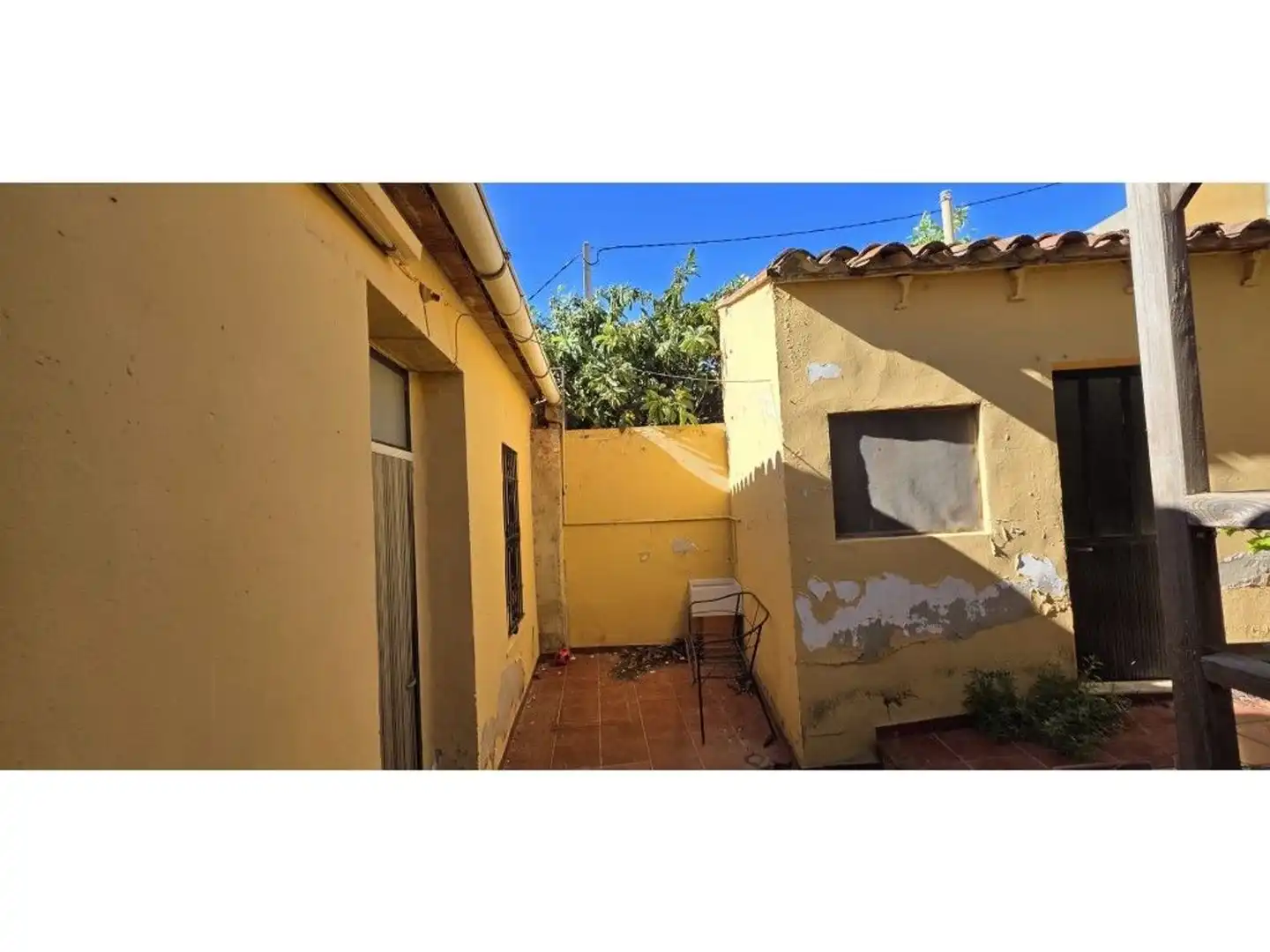 Vista exterior de Finca rústica en venta en Gátova con Jardín privado