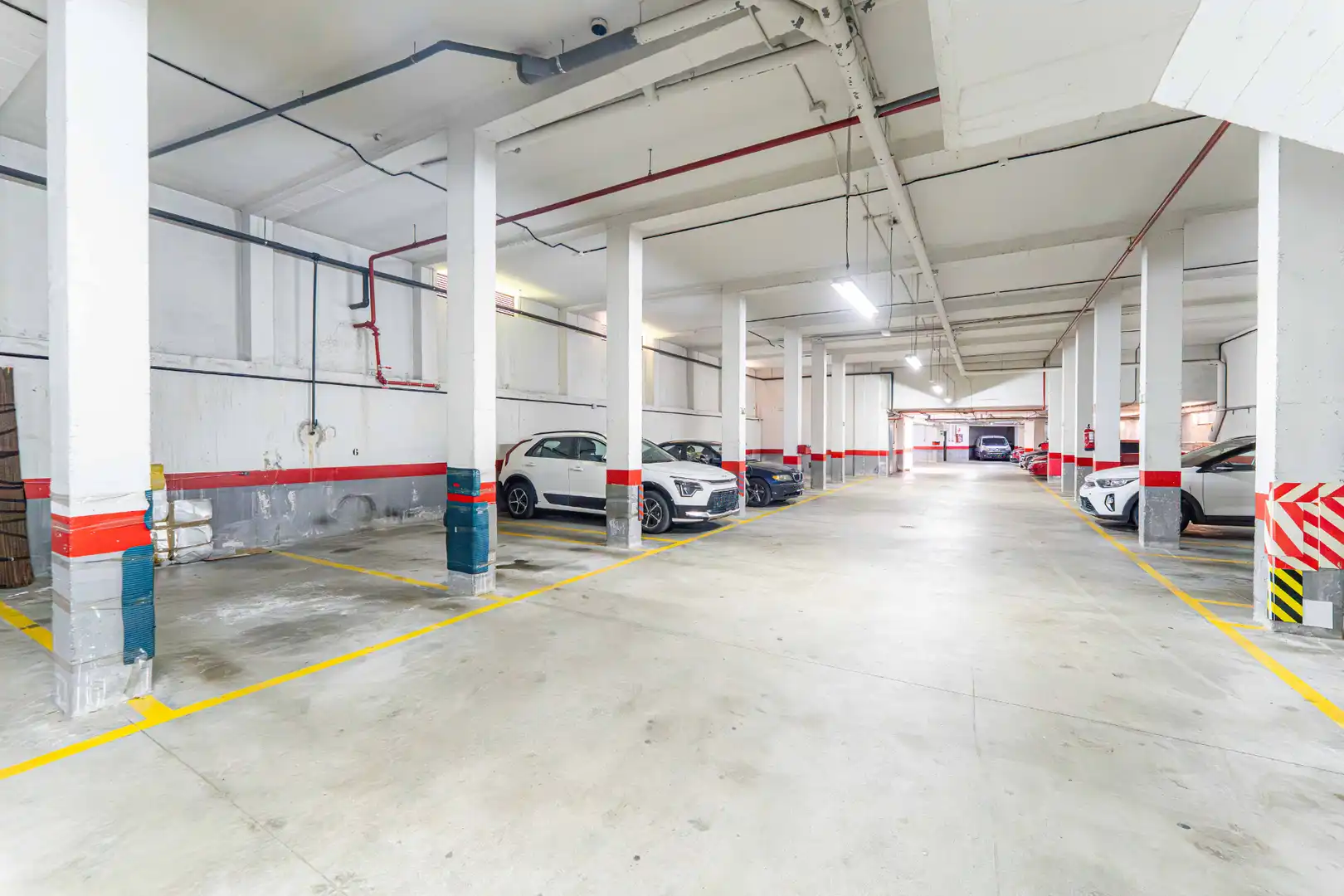 Aparcament de Dúplex en venda en Arroyomolinos (Madrid) amb Calefacció i Forn