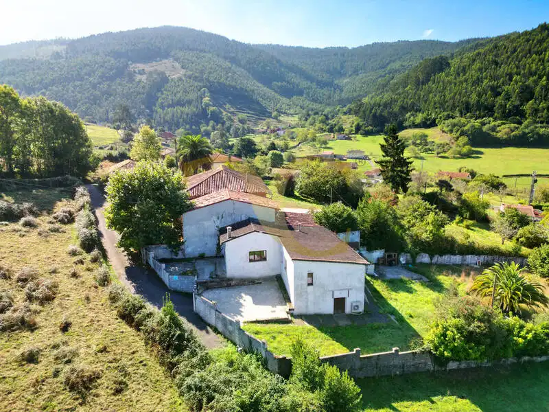 Villa mit Garten zum Verkauf in Peón - Arroes, imagen 50