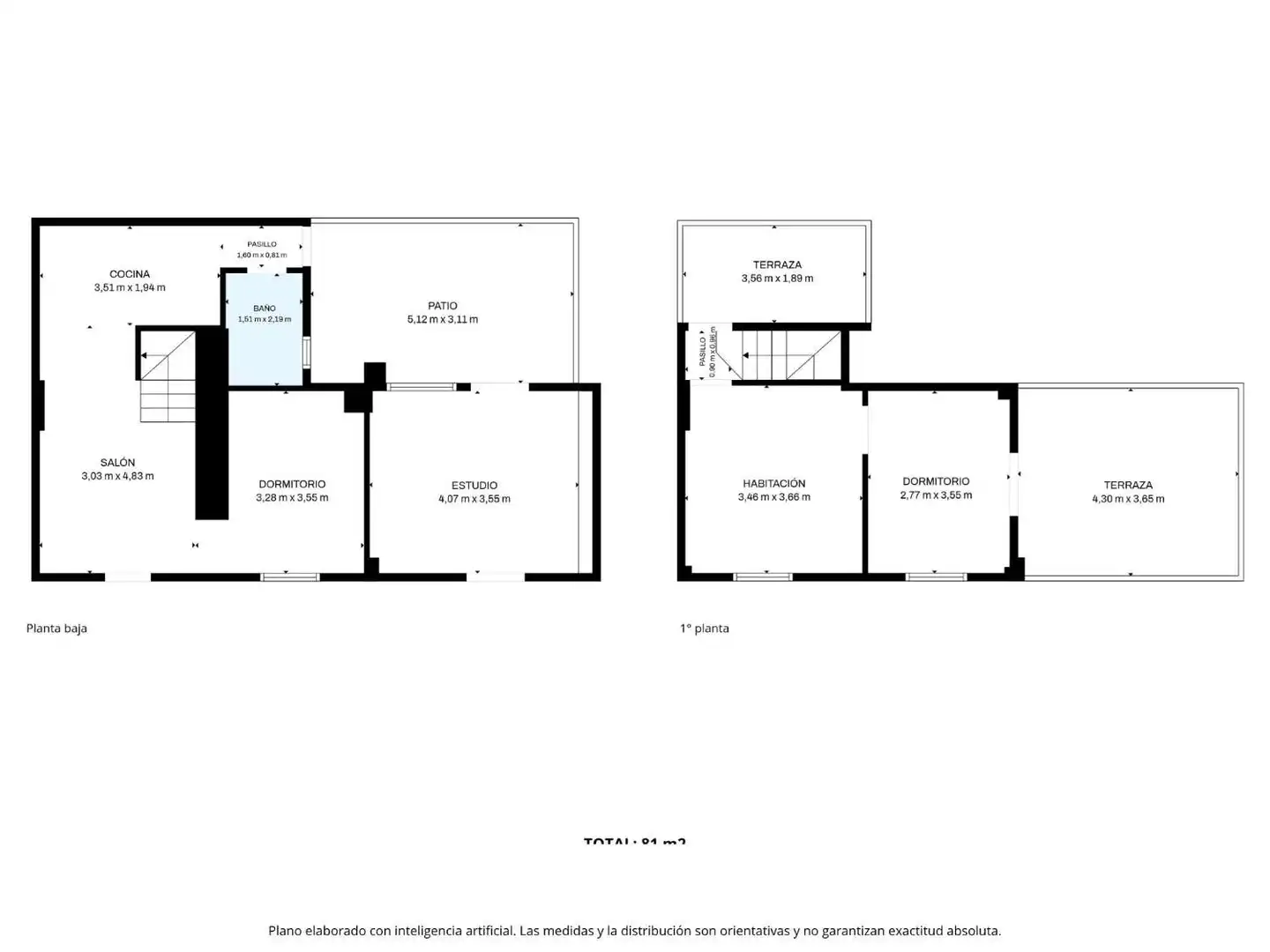 Haus oder Chalet zum Verkauf in Centro 