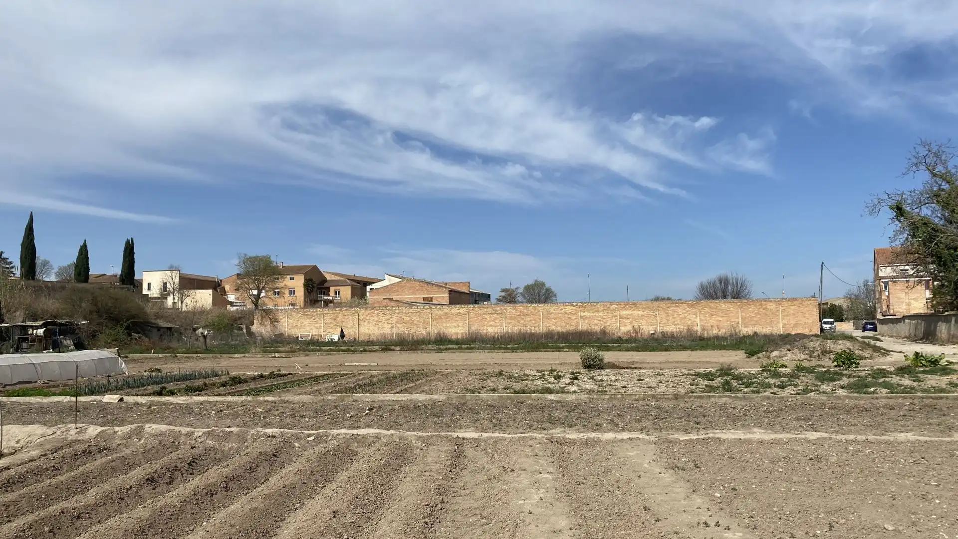 Terreno en venta en Bellpuig