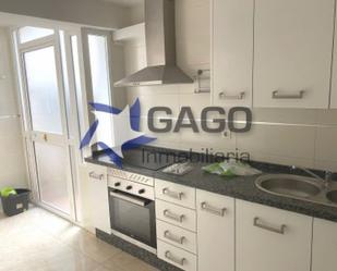 Kitchen of Flat to rent in  Córdoba Capital  with Air Conditioner and Heating