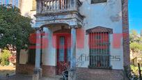 Vista exterior de Casa o xalet en venda en Sant Cugat del Vallès amb Terrassa, Piscina i Balcó