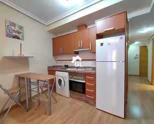 Kitchen of Flat to rent in  Albacete Capital  with Terrace and Balcony