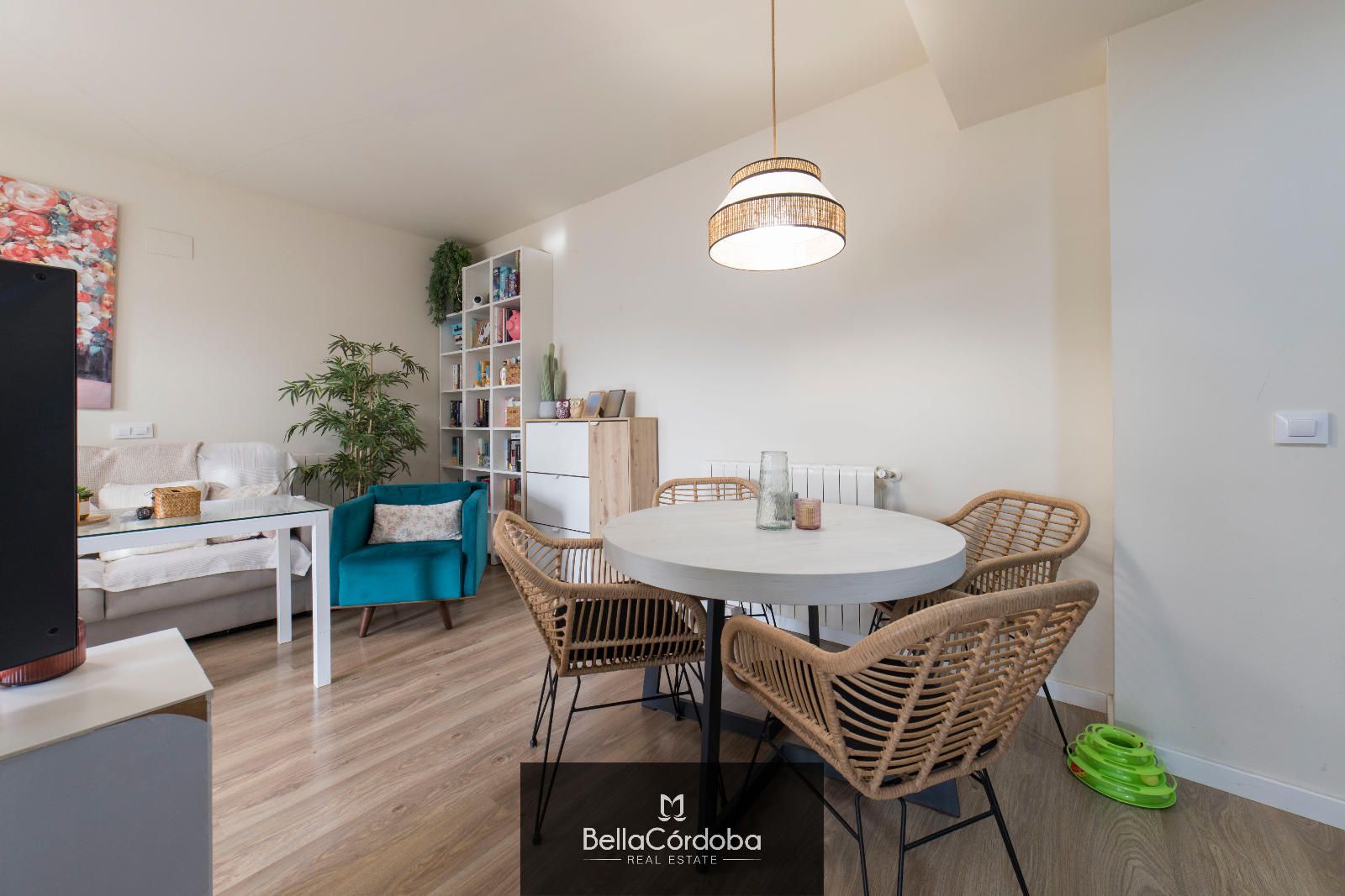 Menjador de Pis en venda en  Córdoba Capital amb Aire condicionat, Calefacció i Terrassa