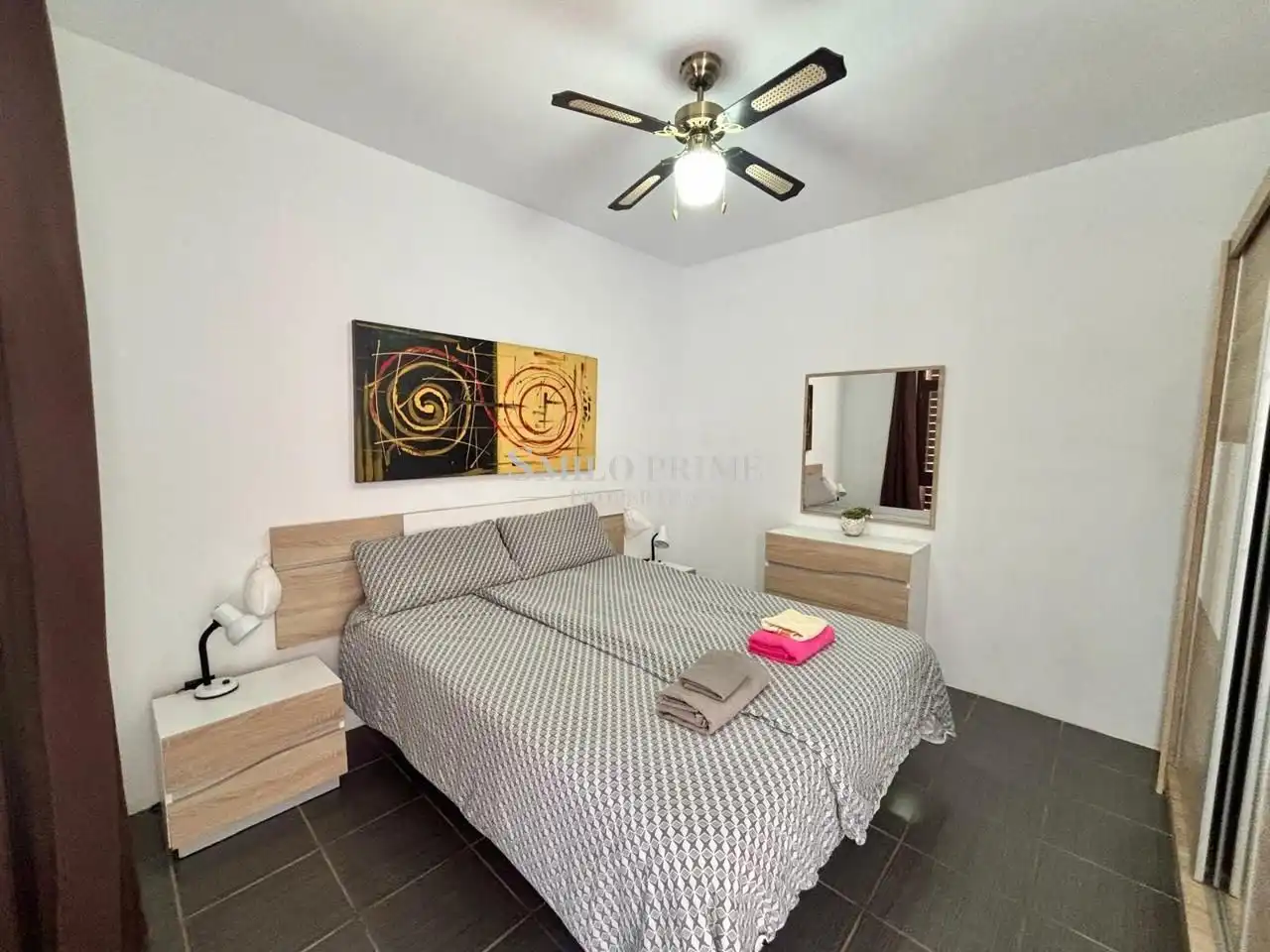 Flat for rent in Calle Ten-bel, Costa del Silencio