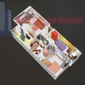 Pis en venda en Churriana de la Vega amb Traster i Piscina comunitària