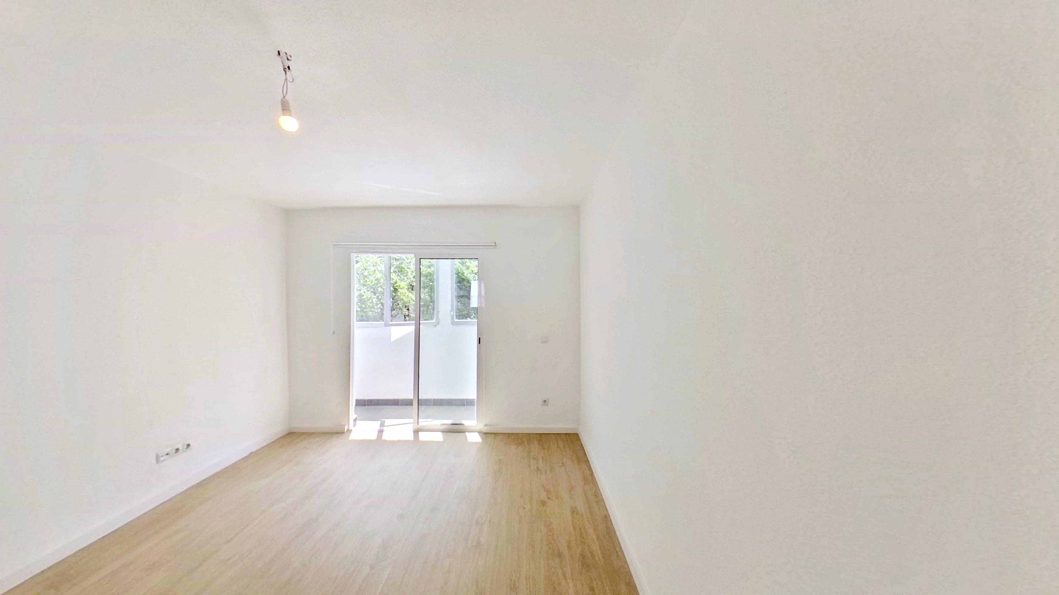Living room of Flat to rent in  Madrid Capital  with Pets allowed