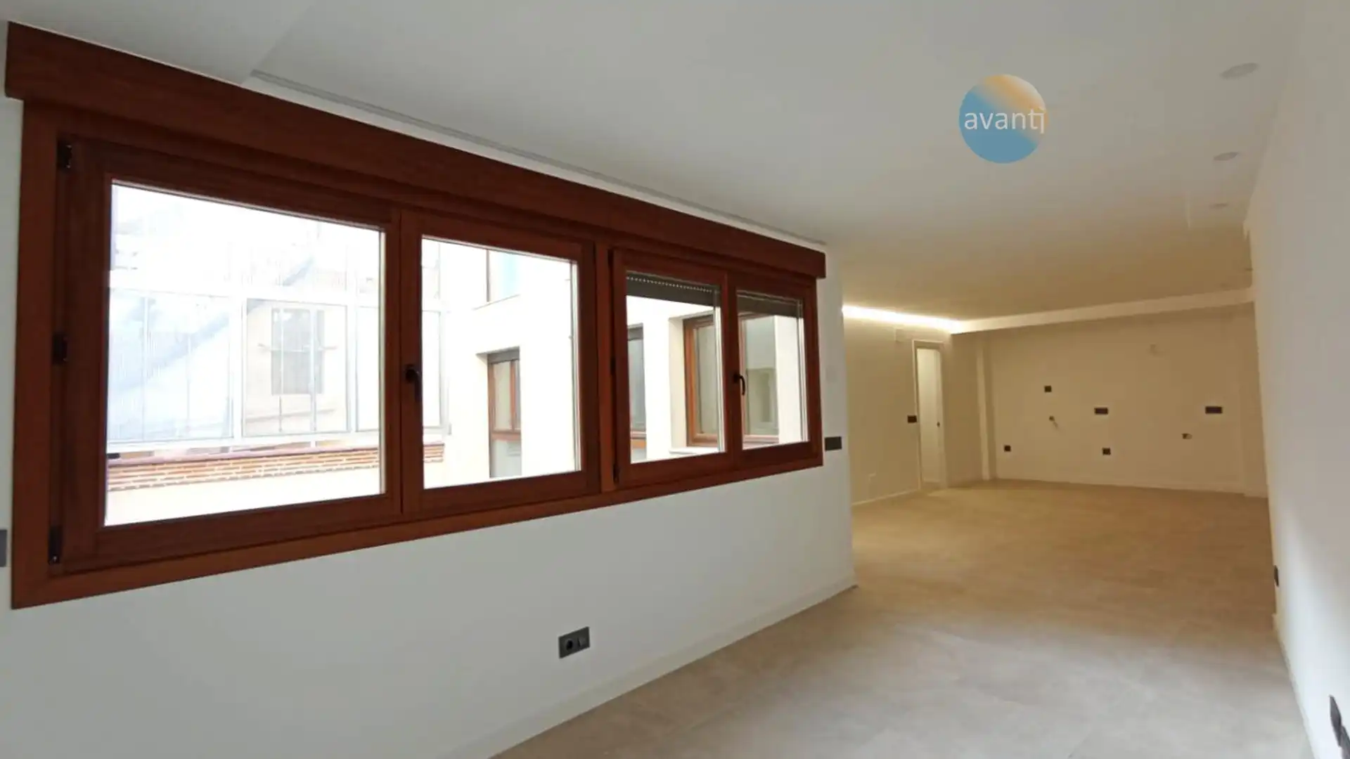 Flat for sale in Salamanca Capital  with Heating