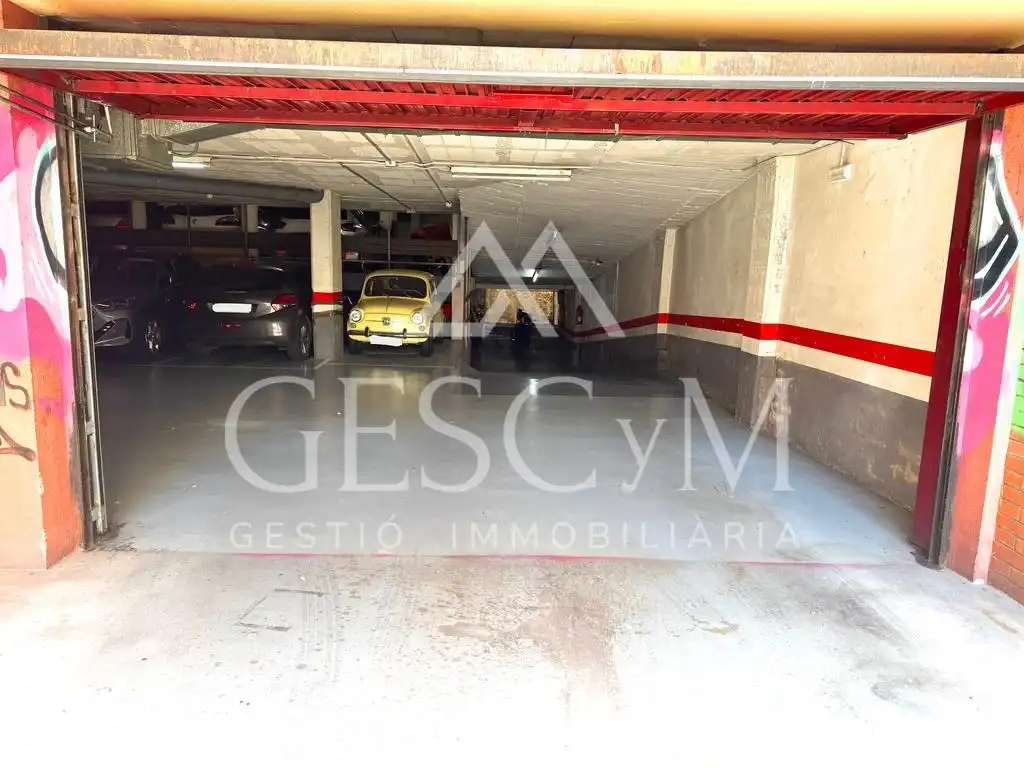 Parking de Garaje en venta en Barcelona