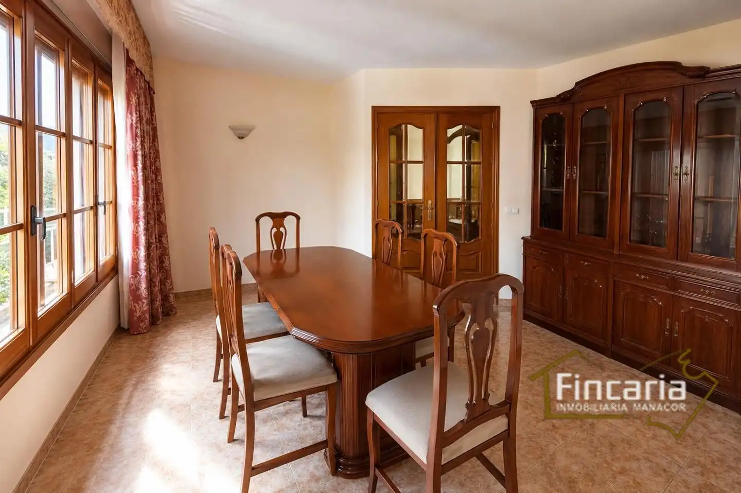 Esszimmer von Wohnung zum Verkauf in Manacor