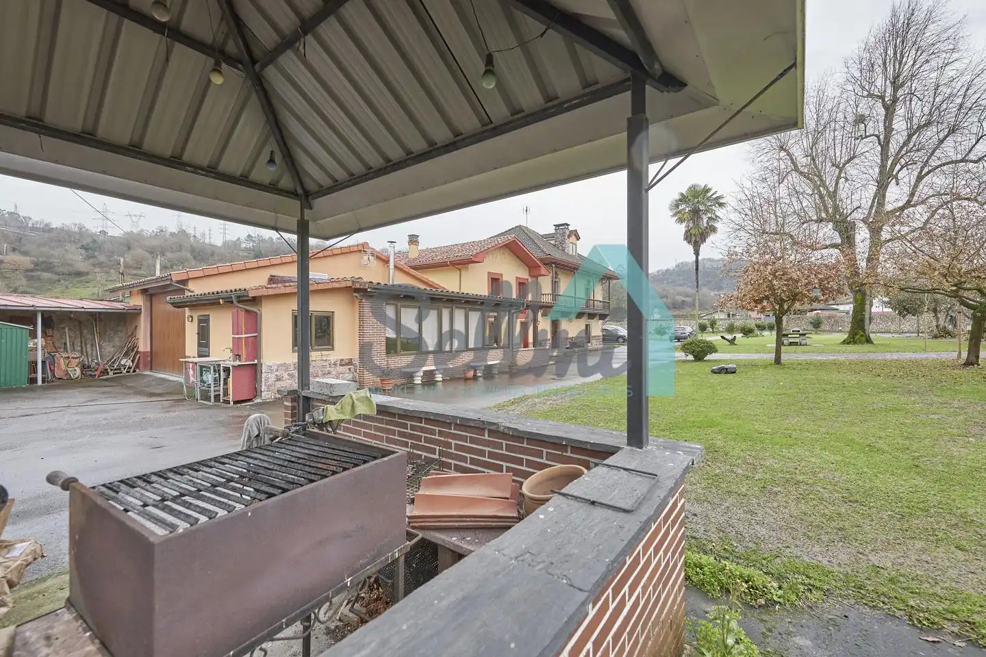Houses for sale in Ribera de Arriba  with Heating, Private garden and Terrace