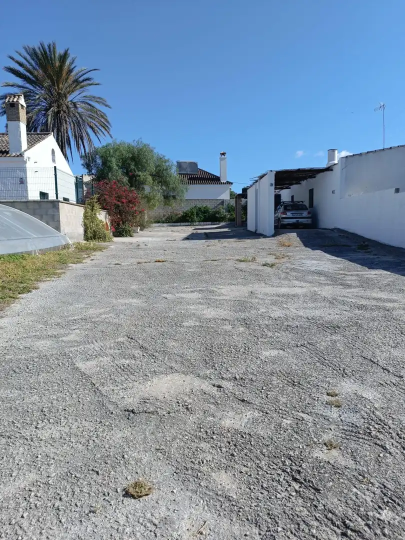 Parking de Casa o chalet en venta en Puerto Real