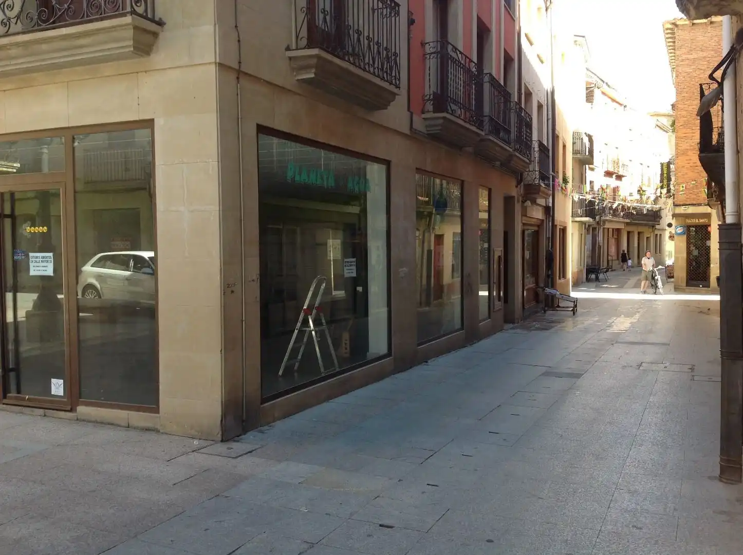 Local comercial de lloguer a Calle Pinar, imagen 4