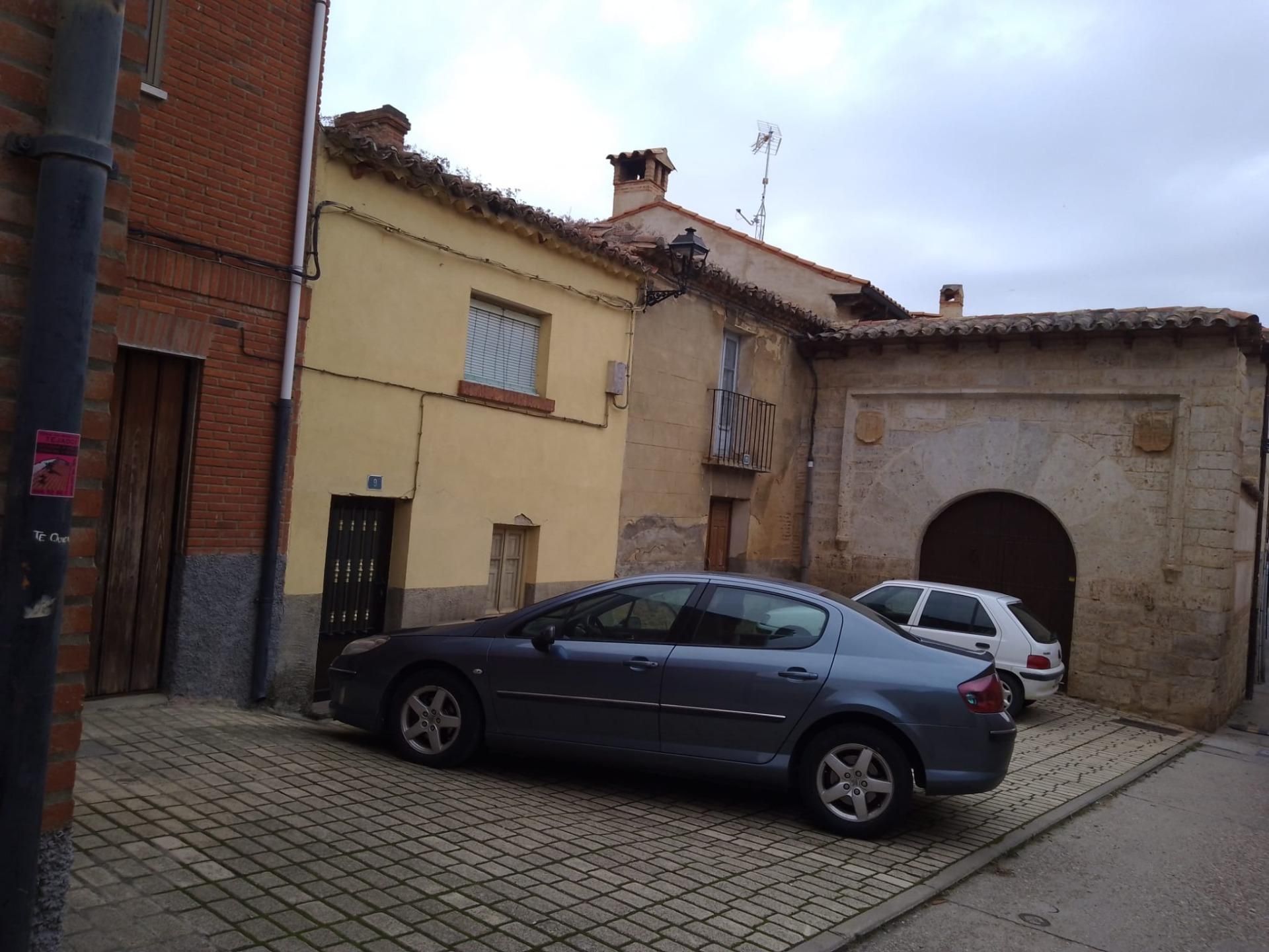 Exterior view of Houses for sale in Toro  with Private garden