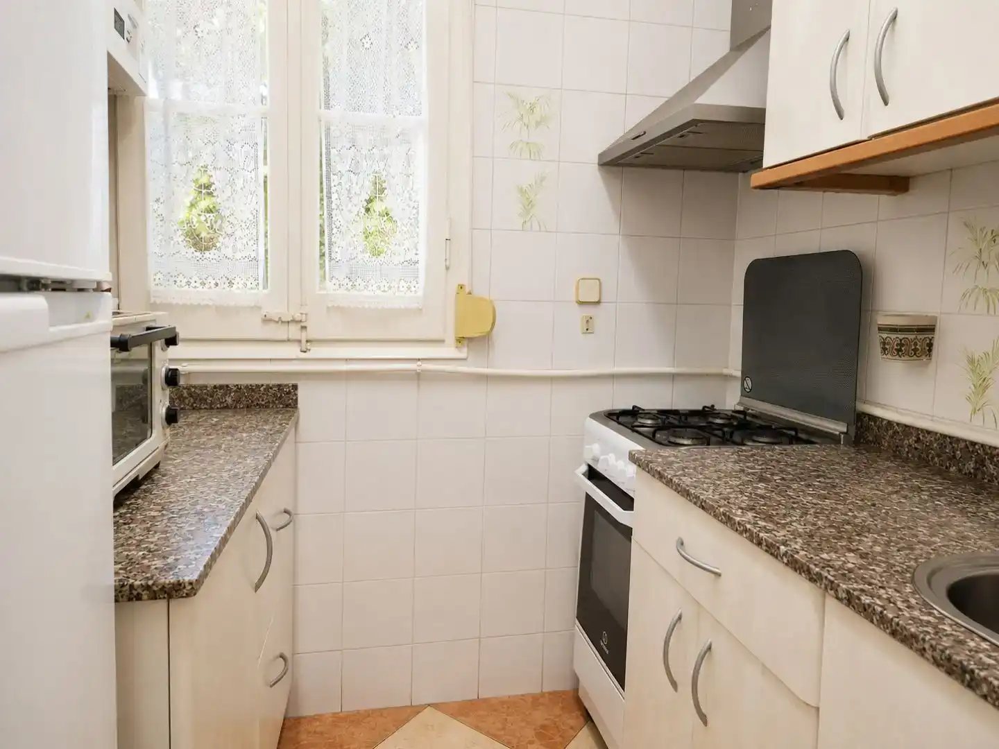 Cuina de Casa o xalet en venda en Horta - Guinardó