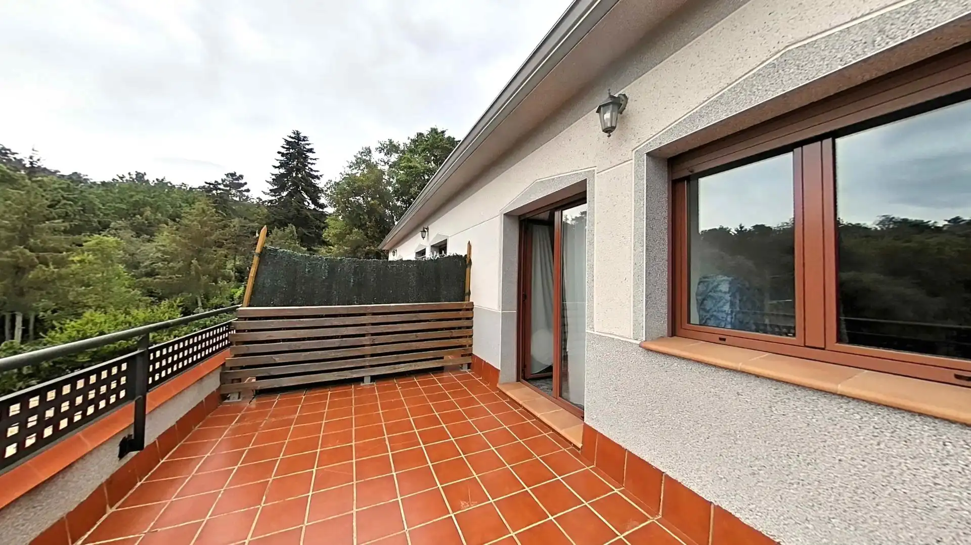 Terraza de Casa o chalet en venta en Castellcir con Calefacción, Jardín privado y Terraza