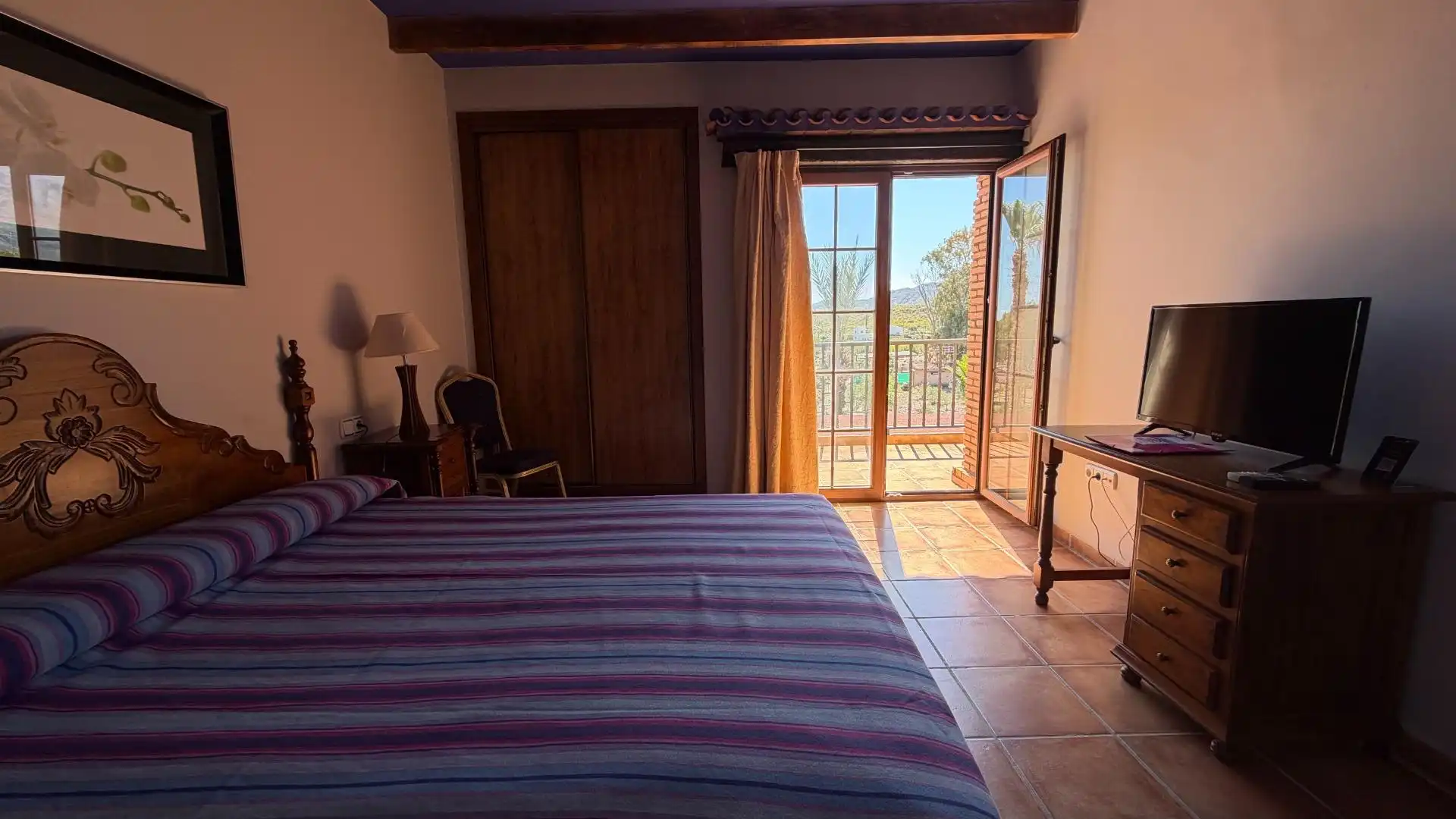 Schlafzimmer von Gebäude zum Verkauf in Turre
