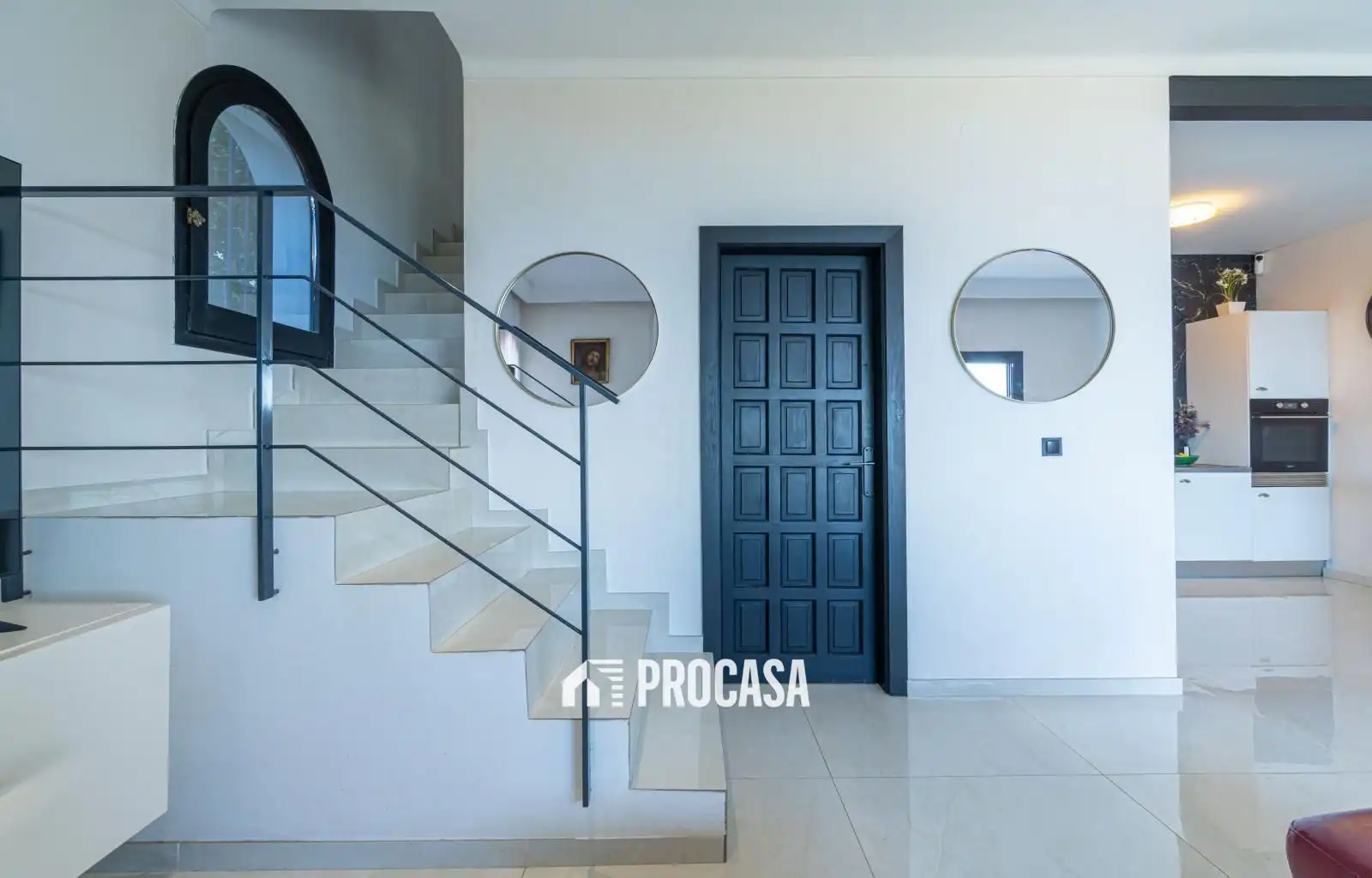 Detached house with pool for sale in pujada del puig rom, imagen 19