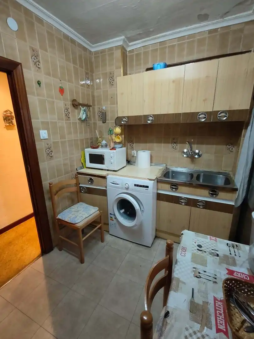 Cocina de Piso en venta en Valladolid