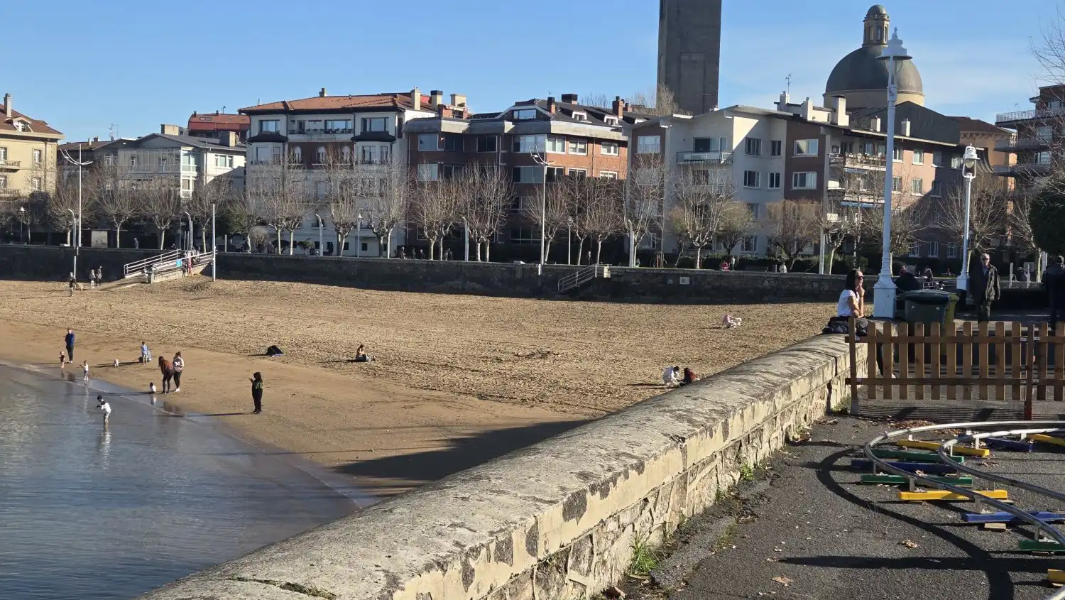 Pis en venda a Del Puente, 8, Las Arenas